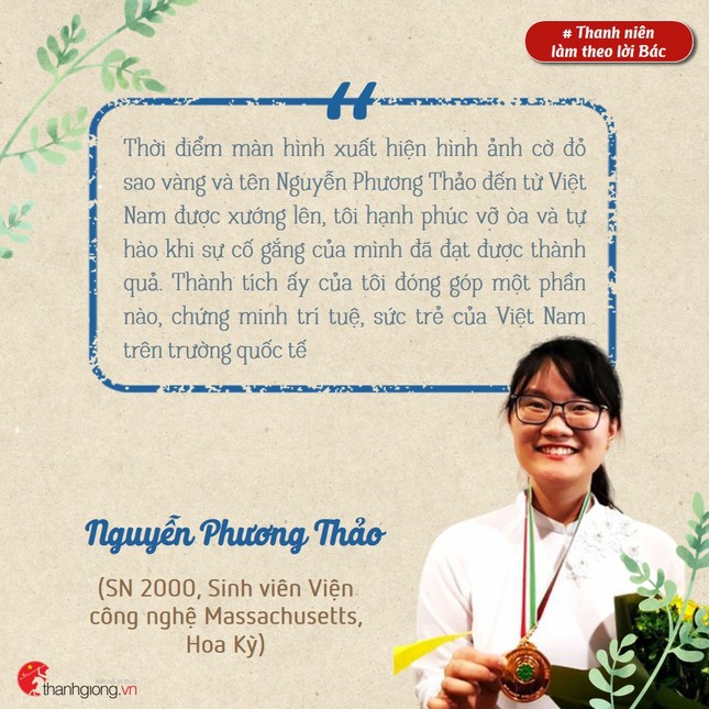 Những gương sáng thanh niên làm theo lời Bác ảnh 3
