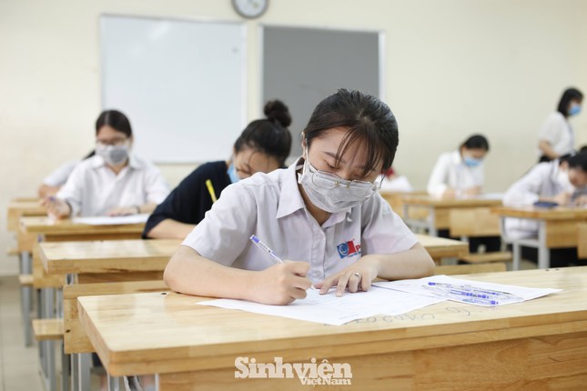 Bộ GD - ĐT quy định thời gian công bố điểm sàn, điểm chuẩn Đại học 2020 ảnh 1