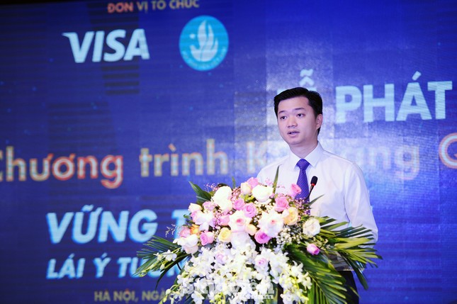 Khởi động chương trình “Kỹ năng Quản lý Tài chính 2020” ảnh 3