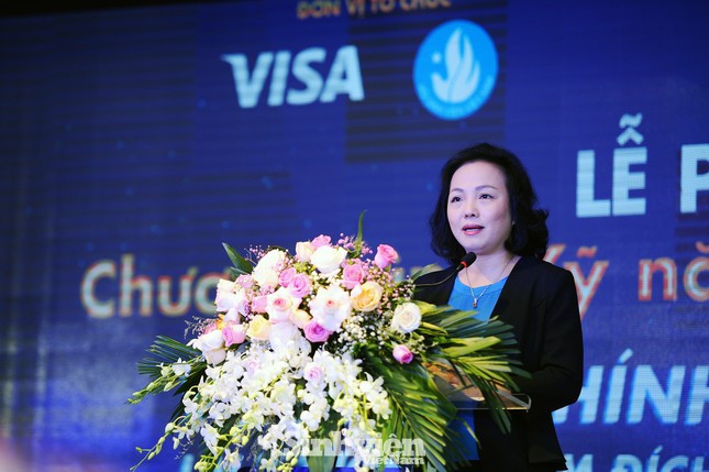 Khởi động chương trình “Kỹ năng Quản lý Tài chính 2020” ảnh 2
