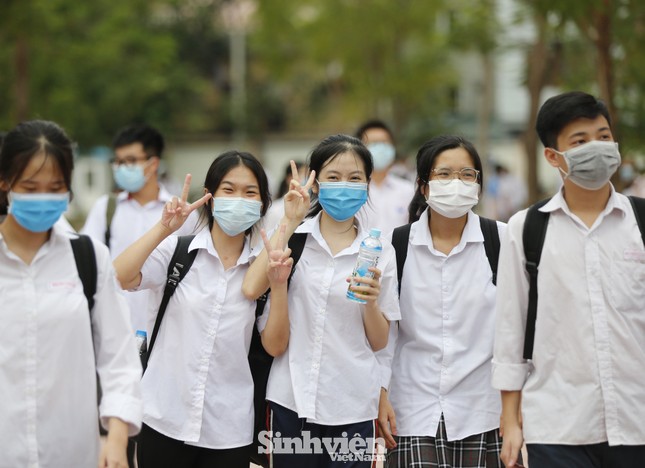 Thời gian điều chỉnh nguyện vọng xét tuyển đại học 2020 ảnh 1