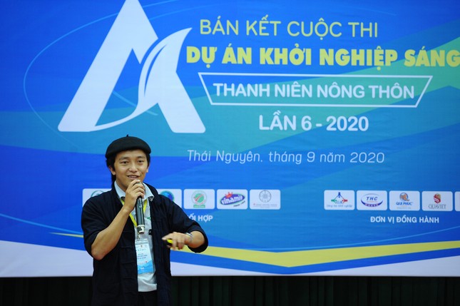 28 dự án tranh tài tại Vòng Bán kết Dự án khởi nghiệp sáng tạo nông thôn 2020 ảnh 4