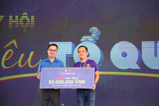 Khai mạc Ngày hội “Tôi yêu Tổ quốc tôi” năm 2020 ảnh 5