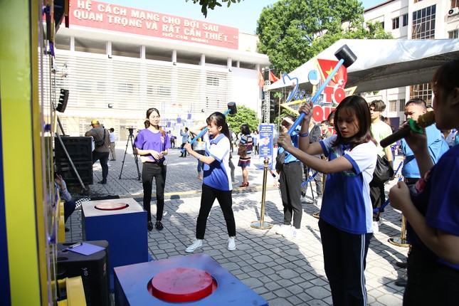Khai mạc Ngày hội “Tôi yêu Tổ quốc tôi” năm 2020 ảnh 6