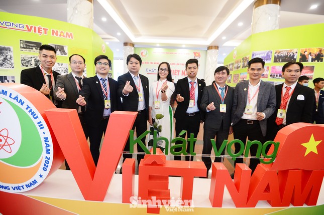 Đại hội Tài năng trẻ Việt Nam lần thứ III, hội tụ 400 đại biểu ảnh 1
