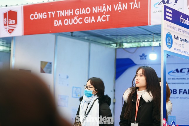 Tìm việc làm cho sinh viên với chủ đề hot “kinh doanh và kinh tế số“ ảnh 6