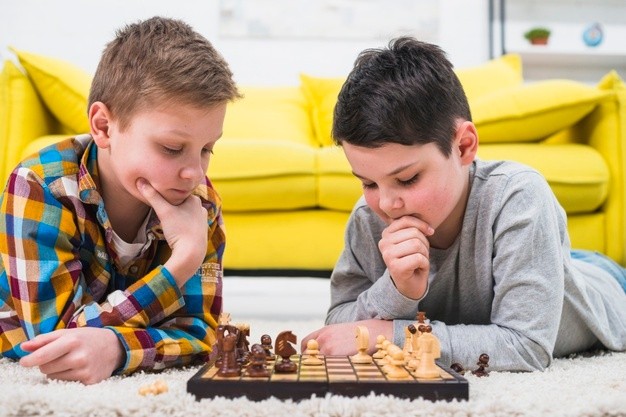 Từ bàn cờ đến cuộc sống: Cách cờ vua giúp trẻ em dám chấp nhận rủi ro ảnh 1