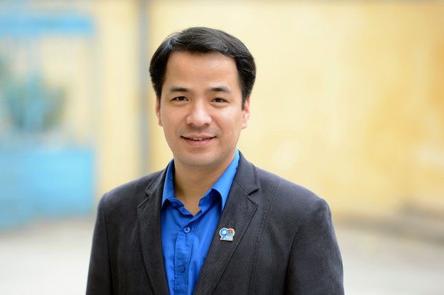 Bầu bổ sung hai Bí thư T.Ư Đoàn ảnh 2