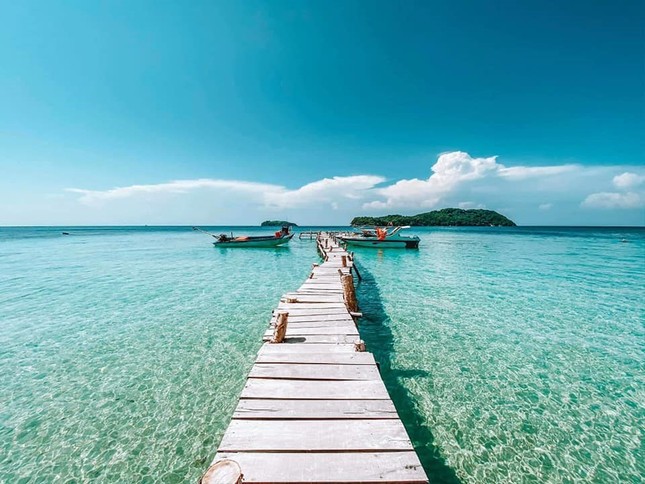 Phú Quốc lọt top 3 đảo du lịch có giá rẻ nhất thế giới ảnh 1