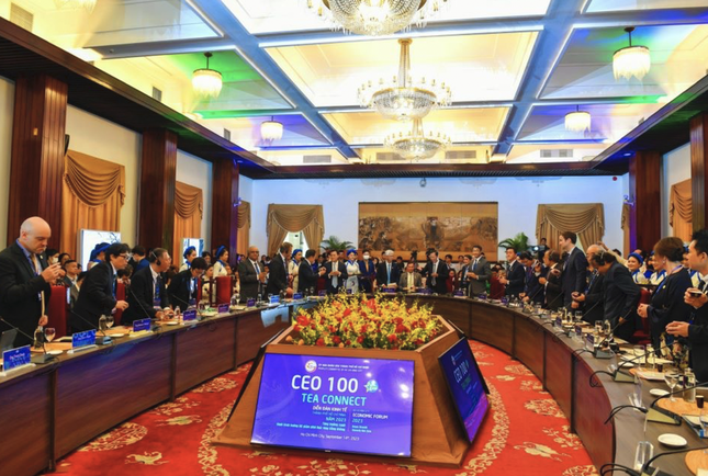 DOI DEP - Không thể thiếu nhau, niềm cảm hứng của châu Á ảnh 4