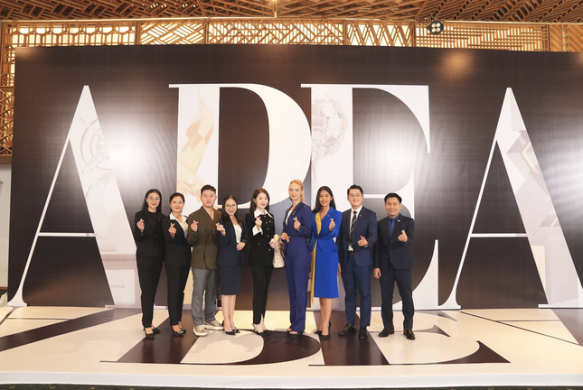 DOI DEP - Không thể thiếu nhau, niềm cảm hứng của châu Á ảnh 2