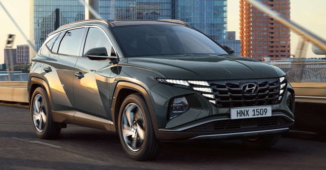 Hyundai Tucson thế hệ mới mở bán tại Đông Nam Á ảnh 2