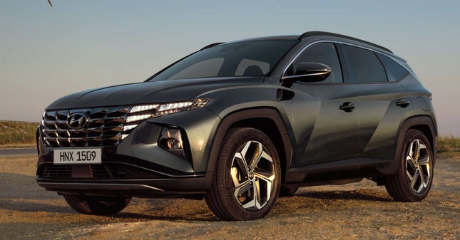 Hyundai Tucson thế hệ mới mở bán tại Đông Nam Á ảnh 1