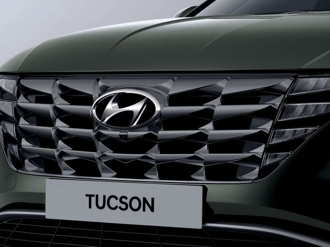 Hyundai Tucson thế hệ mới mở bán tại Đông Nam Á ảnh 3