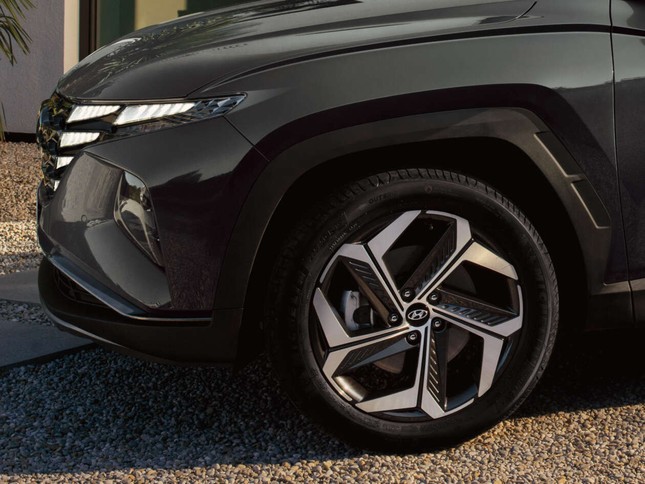 Hyundai Tucson thế hệ mới mở bán tại Đông Nam Á ảnh 6