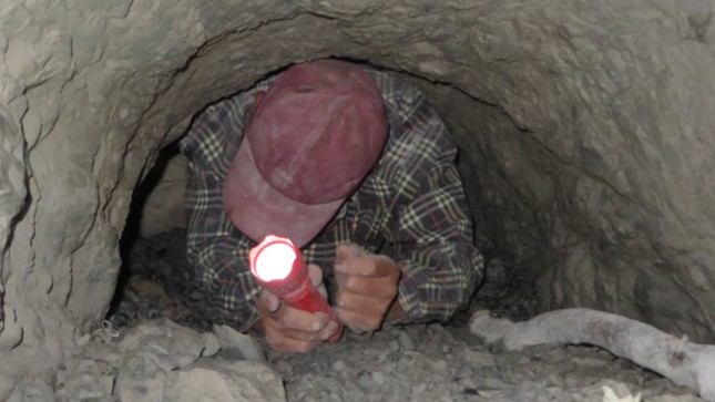 Tôi đi làm phu đá ảnh 4