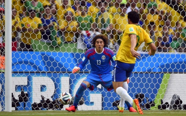 Brazil-Mexico (0-0): Kịch tính nhưng không bàn thắng ảnh 15