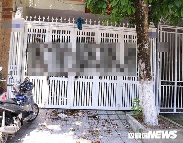 Nhà nguyên Phó Viện trưởng KSND bị ném chất thải: Chủ tịch Đà Nẵng lên tiếng ảnh 1
