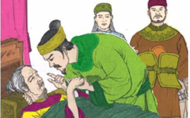 Vị vua nào của nhà Lý là vua đầu tiên quy định khi tuyển chọn tráng đinh vào quân đội thì những người cô độc, gia đình chỉ có một con trai thì được miễn?