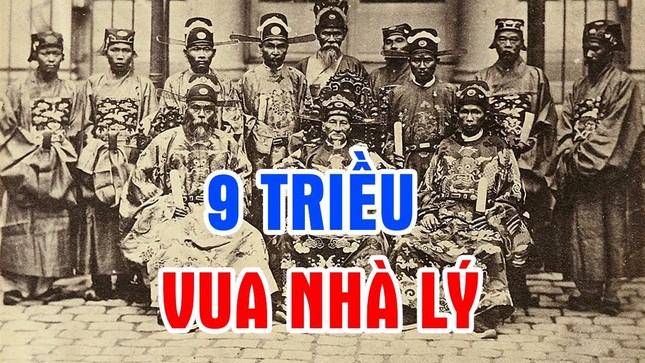 Vua nhà Lý nào ăn chơi vô độ, xa hoa trụy lạc?