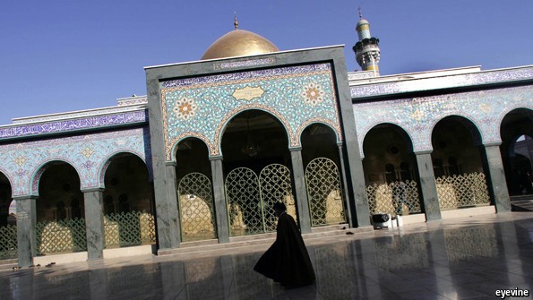Iraq là quốc gia theo đạo nào là chính?