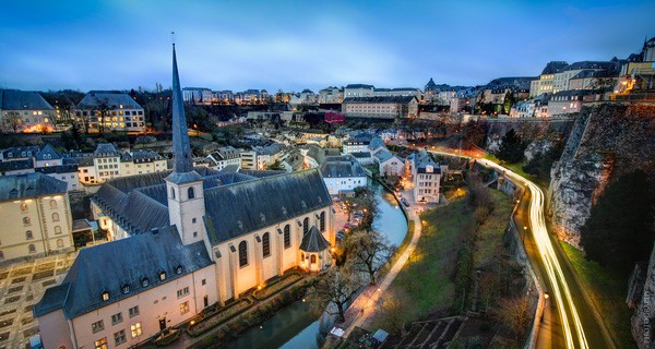 Luxembourg là quốc gia có tổng sản phẩm quốc nội bình quân đầu người cao nhất thế giới?