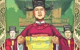 Khi nhắc đến nhà giáo Lê Quý Đôn, người đương thời thường nói: "Thiên hạ vô tri vấn ... Đôn". Từ còn thiếu là chữ gì?