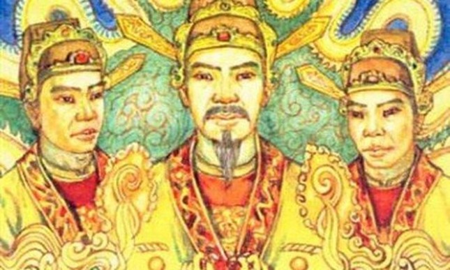 Ai là vua duy nhất nhà Lý được kế vị ngai vàng không phải do vua cha truyền lại?
