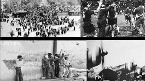 Chiến tranh Bóng đá năm 1969 khiến bao người thiệt mạng?
