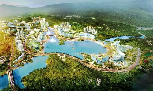 Hai huyện đảo ở Quảng Ninh tên là gì?