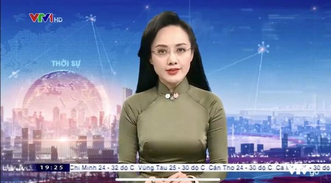 BTV Hoài Anh lần đầu nói về bến đỗ mới sau khi rời Thời sự 19h ảnh 1