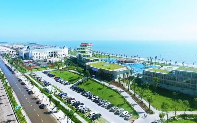 Thành phố nào sau đây nhỏ nhất?