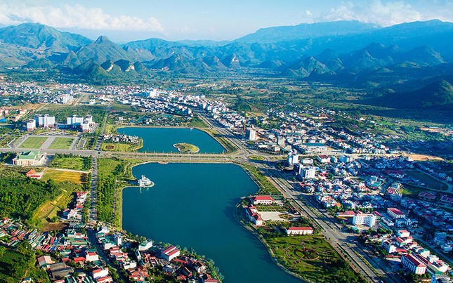 Ở Việt Nam, tỉnh nào có mật độ dân số thấp nhất cả nước?