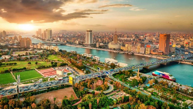 Thành phố nào đông đúc nhất Châu Phi?