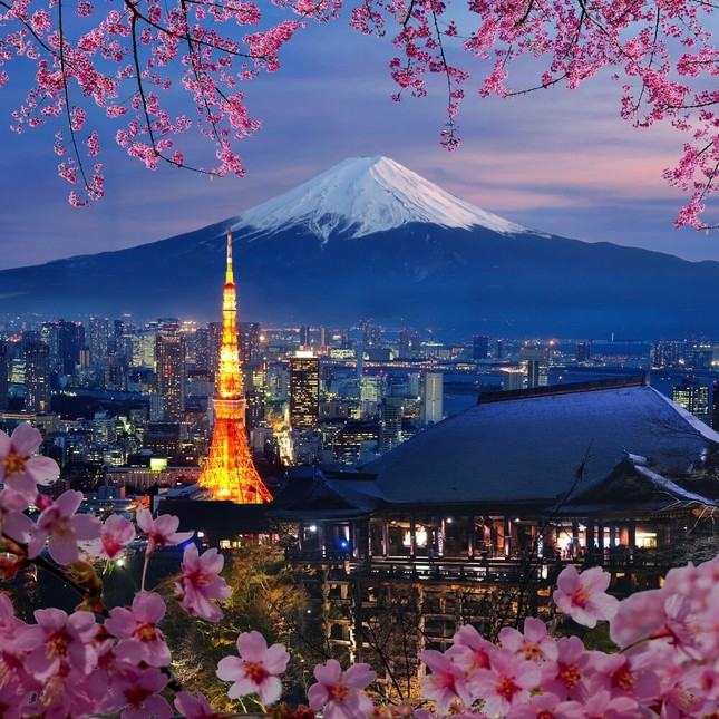Tokyo từng là…?