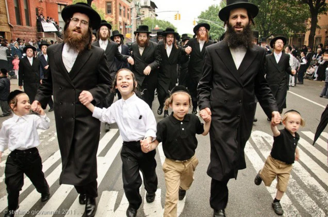 Quốc gia nào là có tương đối nhiều người Do Thái nhất?