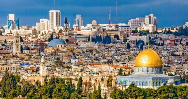 Thành phố Jerusalem ở Israel sở hữu tuổi thọ từng nào năm?