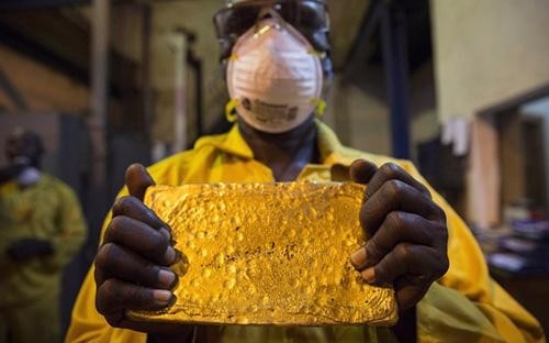 Nước Mali có bao nhiêu mỏ vàng?