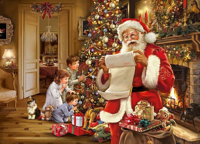 Theo truyền thuyết, lễ Giáng sinh còn được gọi là ngày Thiên Chúa giáng sinh – ngày kỷ niệm Chúa Jesus sinh ra đời của các tín đồ nào?