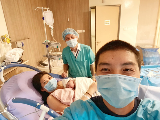 Sau Hoàng Bách, Ngọc Trai vào danh sách ‘chồng nhà người ta’ khi quyết định triệt sản ảnh 2