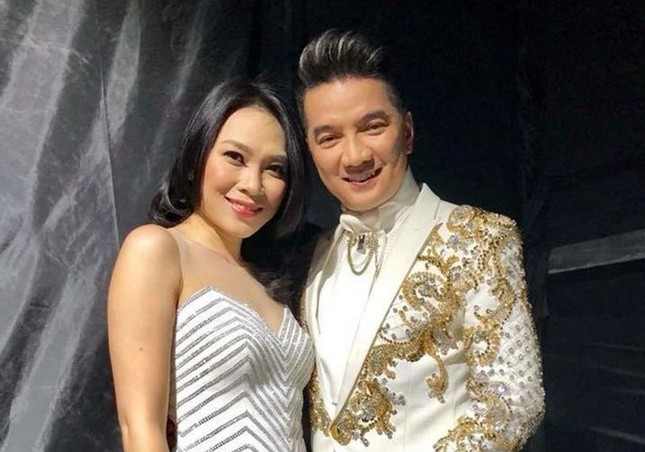 Đàm Vĩnh Hưng vui vì Mỹ Tâm đang hạnh phúc, bất ngờ tiết lộ về người yêu trẻ tuổi ảnh 1