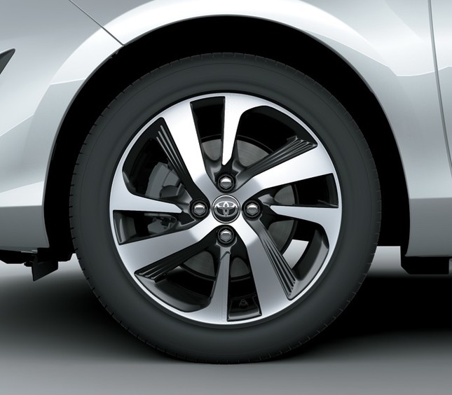 So sánh Toyota Yaris dành cho thị trường Thái Lan và Việt Nam ảnh 2