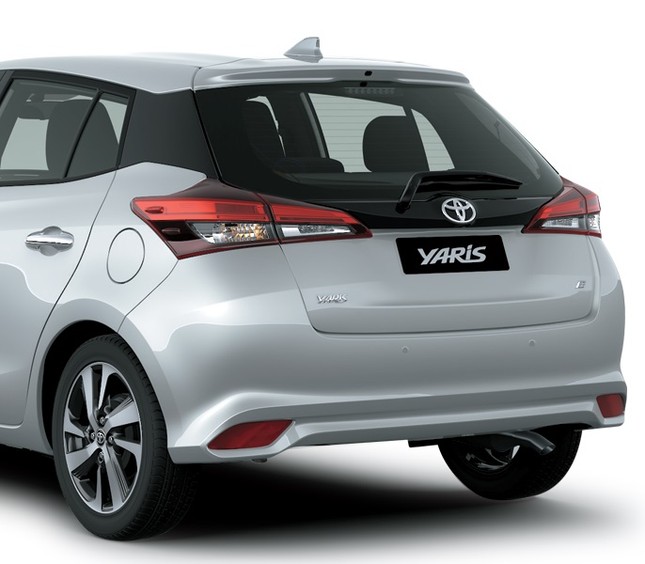 So sánh Toyota Yaris dành cho thị trường Thái Lan và Việt Nam ảnh 1