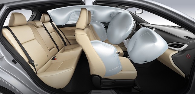 So sánh Toyota Yaris dành cho thị trường Thái Lan và Việt Nam ảnh 4