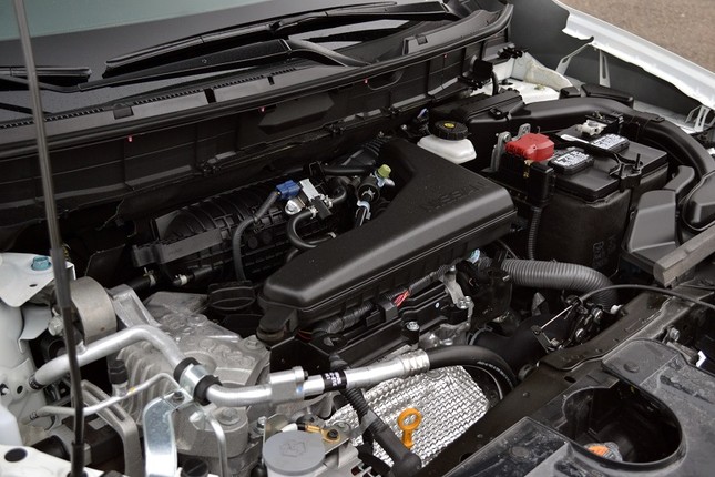 Các lỗi nhỏ thường gặp trên Nissan X-Trail ảnh 2