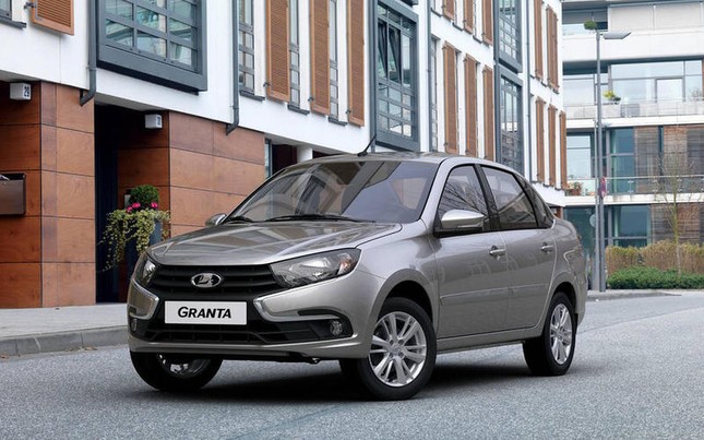 Top xe bán chạy tại các thị trường ôtô lớn nhất thế giới ảnh 10