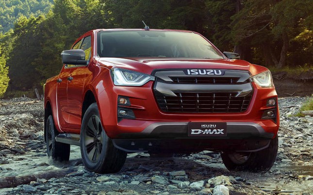 Top xe bán chạy tại các thị trường ôtô lớn nhất thế giới ảnh 5