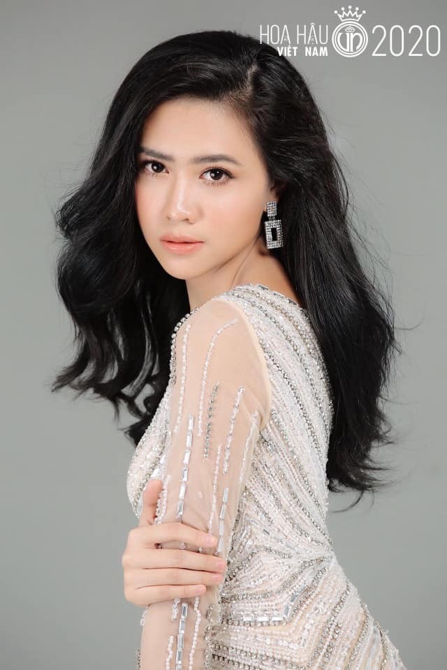 Cháu gái người mẫu, diễn viên Trang Nhung dự thi Hoa hậu Việt Nam 2020 là ai? ảnh 6