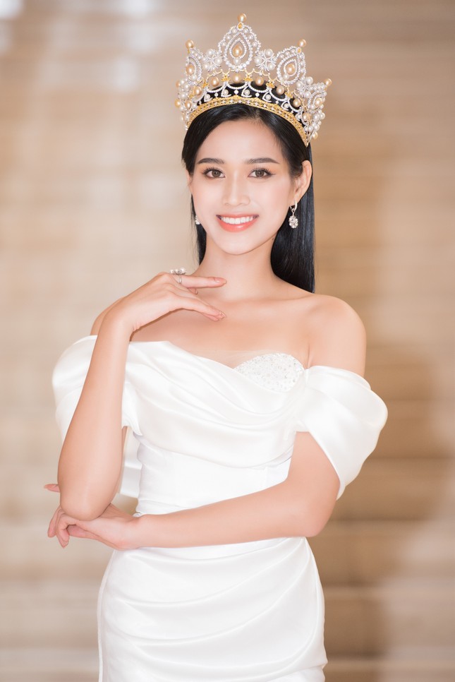 Trang chủ Miss World dành nhiều lời khen ngợi cho tân Hoa hậu Việt Nam Đỗ Thị Hà ảnh 2