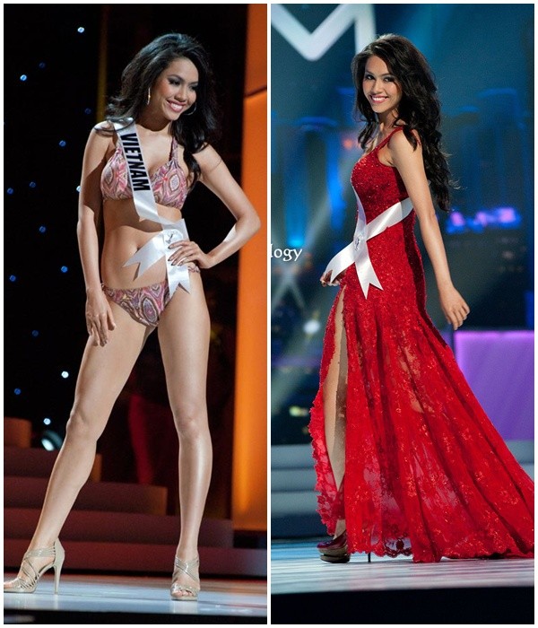 Top 3 HHVN 2010: Ngọc Hân thành nhà thiết kế nổi tiếng, Á hậu Hoàng My chu du khắp thế giới ảnh 9